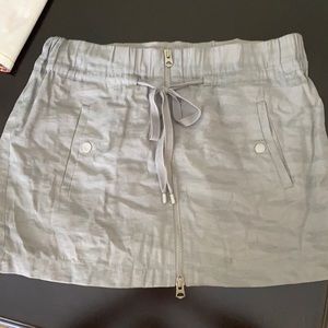 Armani Exchange Utility Mini Skirt